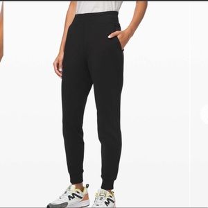 Warm Down High Rise Jogger (COLORFUL SPECKLES)